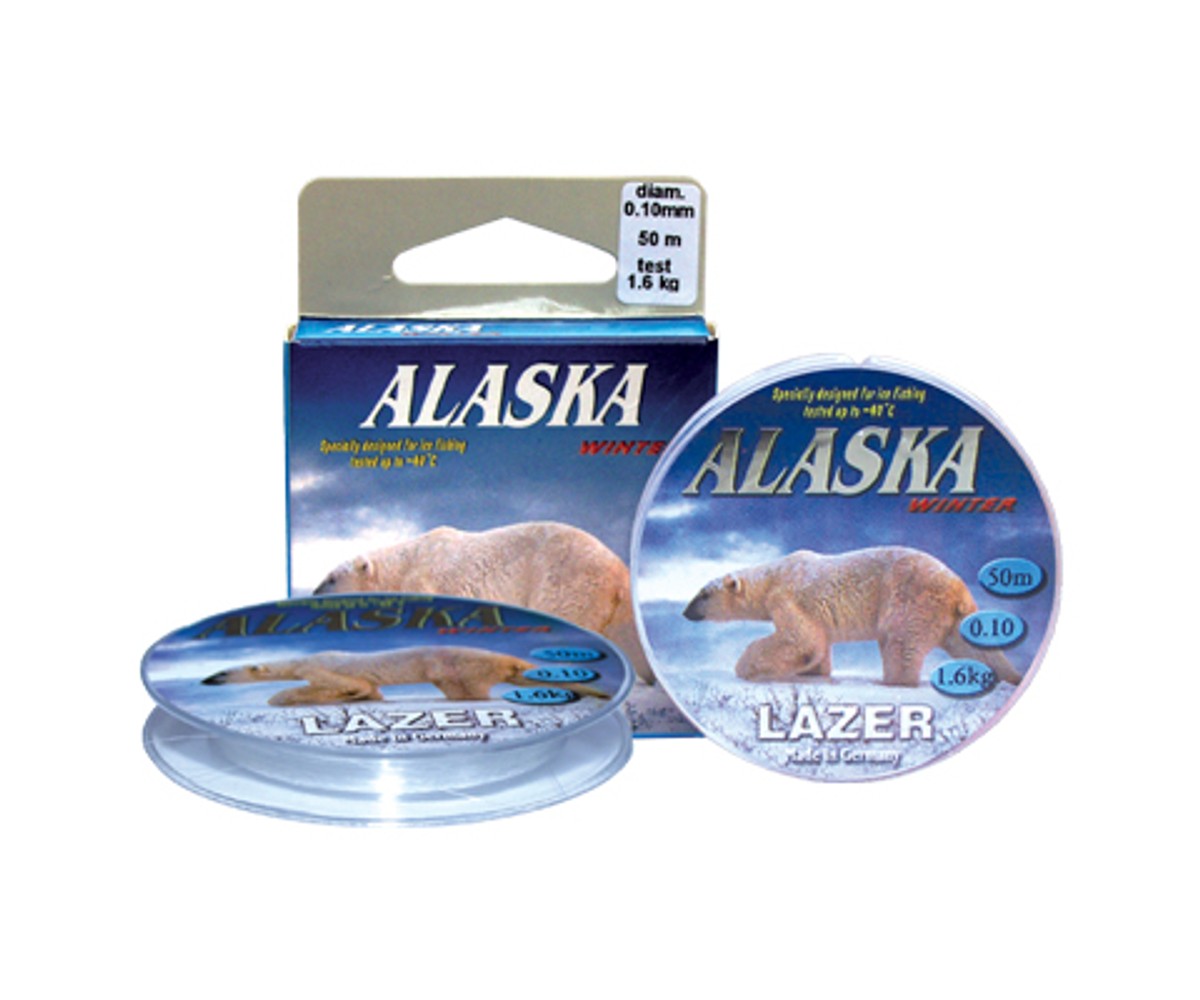Монофилно влакно Lazer Alaska