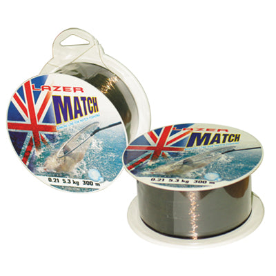 Монофилно влакно Lazer Specimen Match