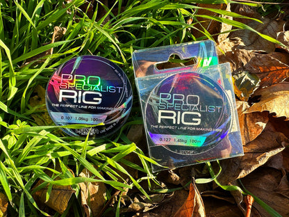 Монофилно влакно Pro Specialist Rig