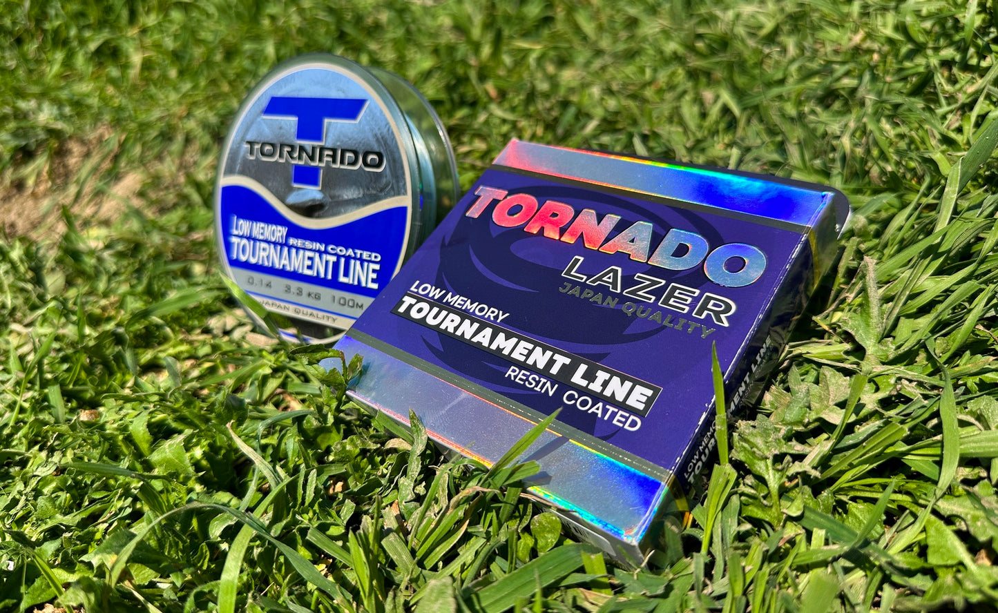 Монофилно влакно Lazer Tornado