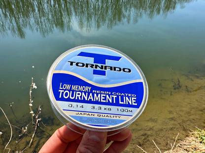 Монофилно влакно Lazer Tornado