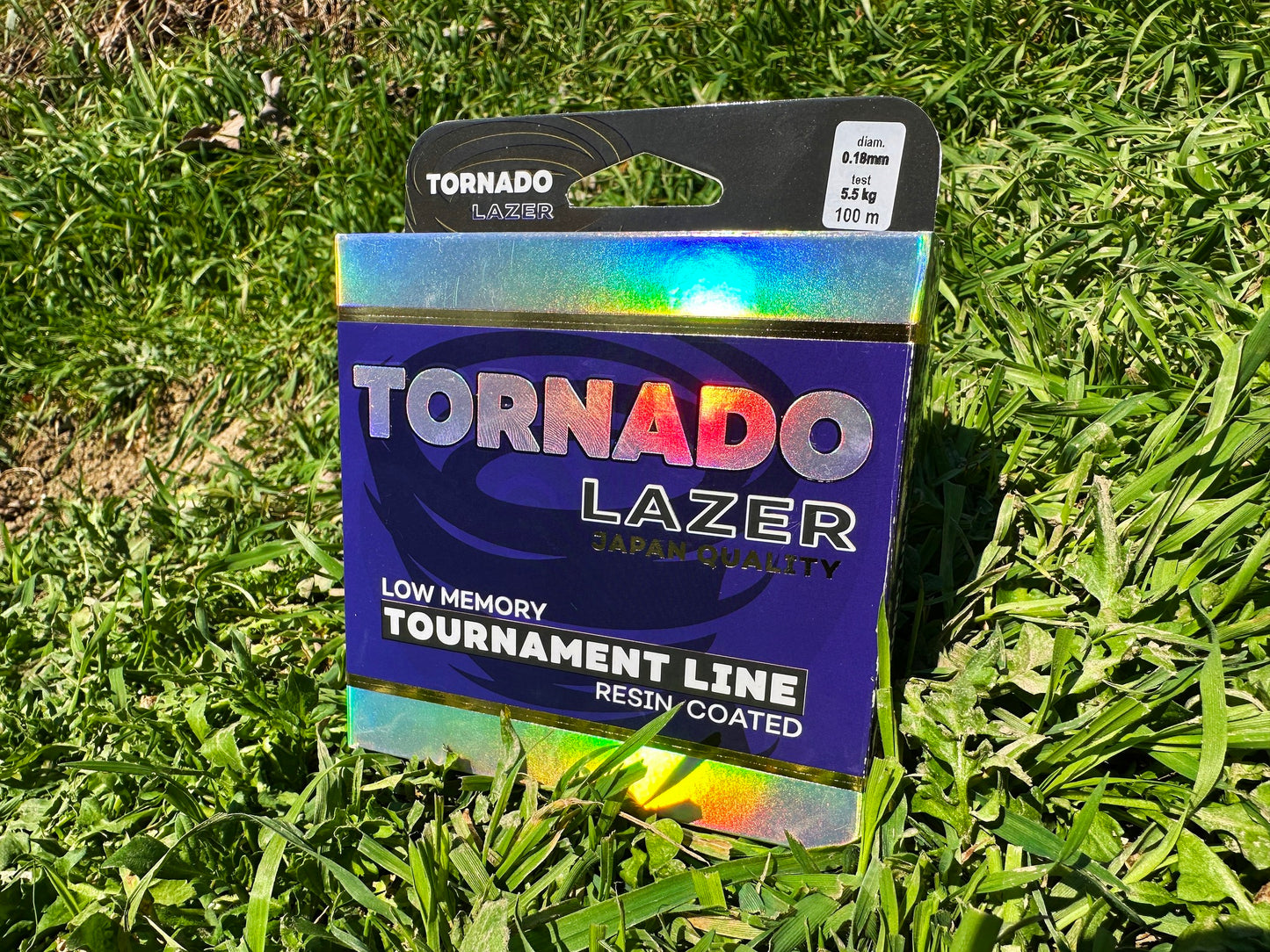 Монофилно влакно Lazer Tornado