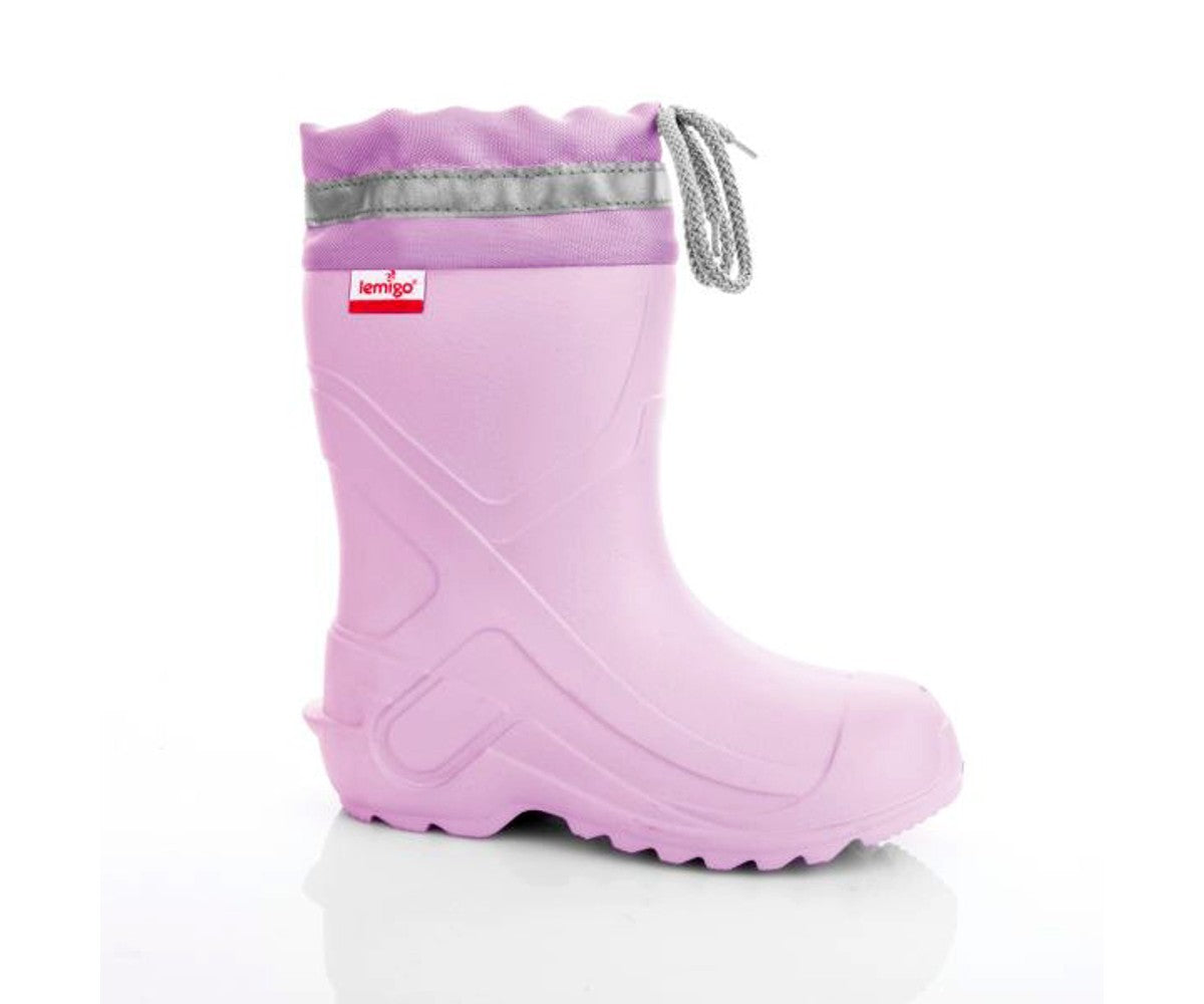 Ботуши Camp EVA 762 Pink