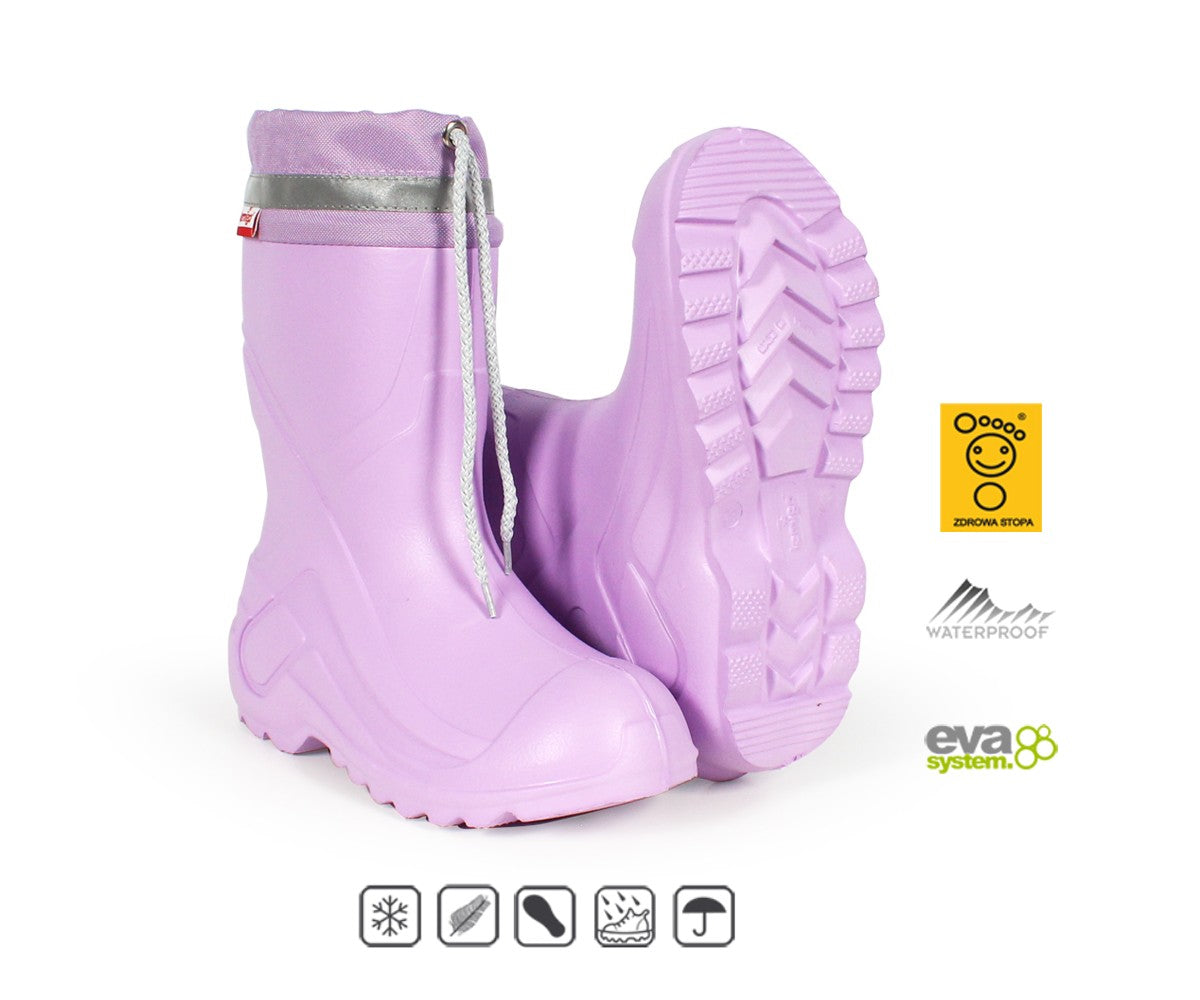 Ботуши Camp EVA 762 Pink