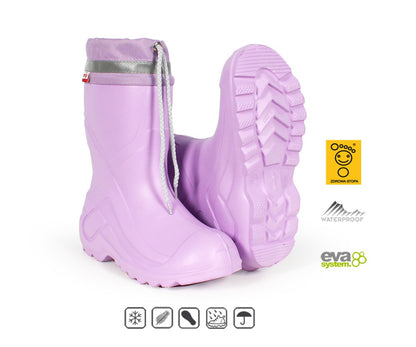 Ботуши Camp EVA 762 Pink