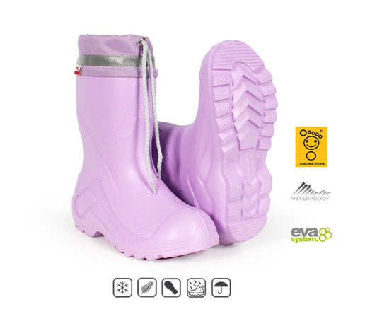 Ботуши Camp EVA 762 Pink