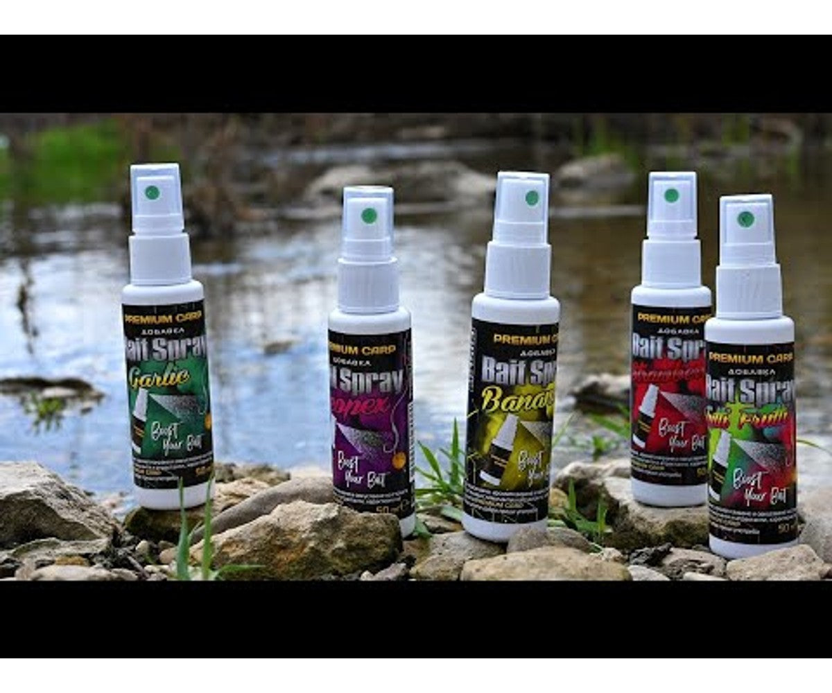 Спрей FilStar Premium Carp Bait Spray