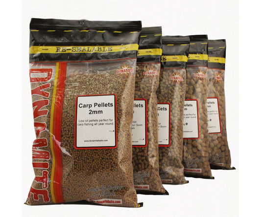 Пелети DB Carp Pellets