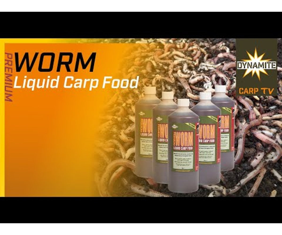 Атрактант DB Premium Liquid Carp Food