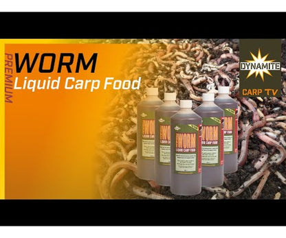 Атрактант DB Premium Liquid Carp Food