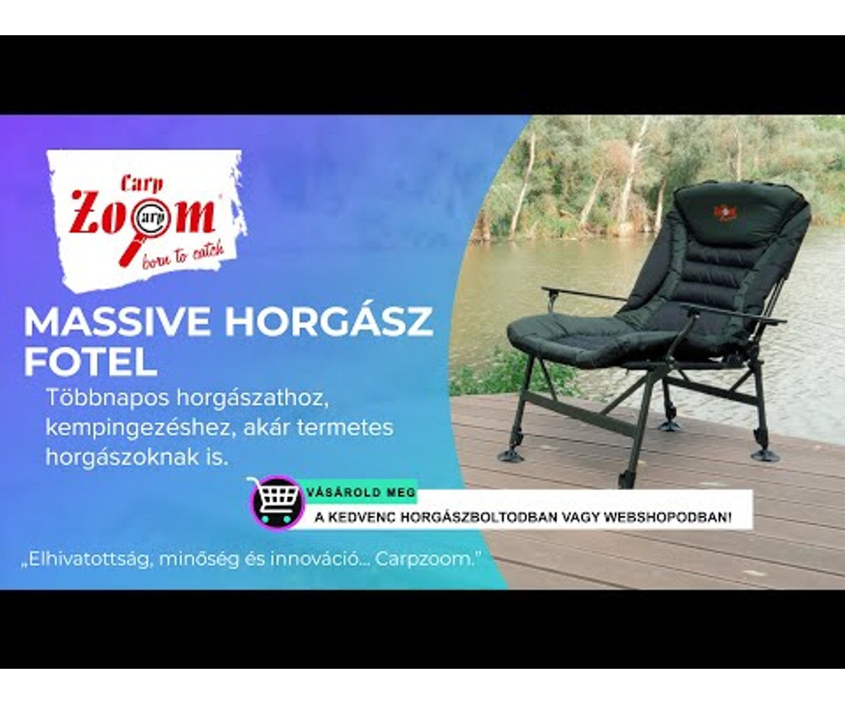 Стол CZ Massive Armchair
