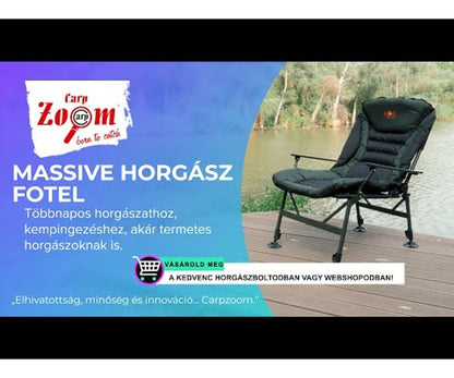 Стол CZ Massive Armchair