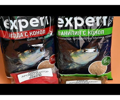 Захранка FilStar ягода с коноп
