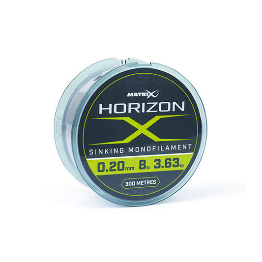 Монофилно влакно Horizon X Sinking Monofilament