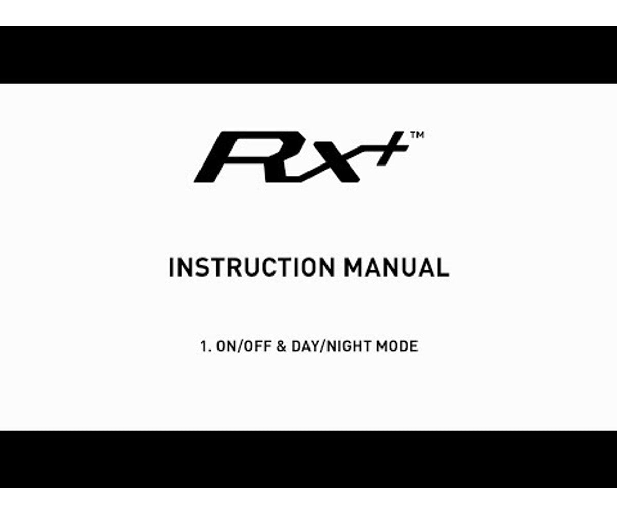 Сигнализатор Fox RX+