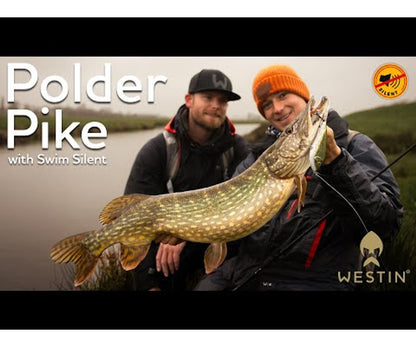 Бейткастинг макара Westin W6-BC SSG