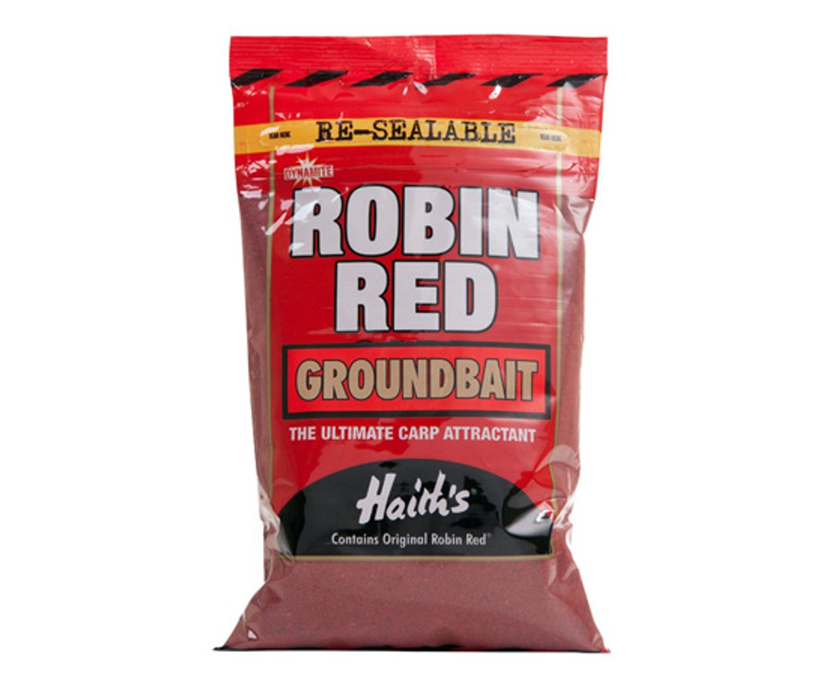 Захранка Dynamite Bait Robin Red Groundbait