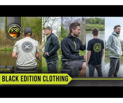Къси панталони Matrix Jogger Shorts, Dark Grey / Lime