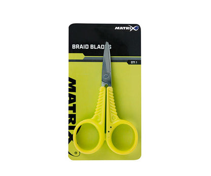 Ножица за плетено влакно Matrix Braid Scissors