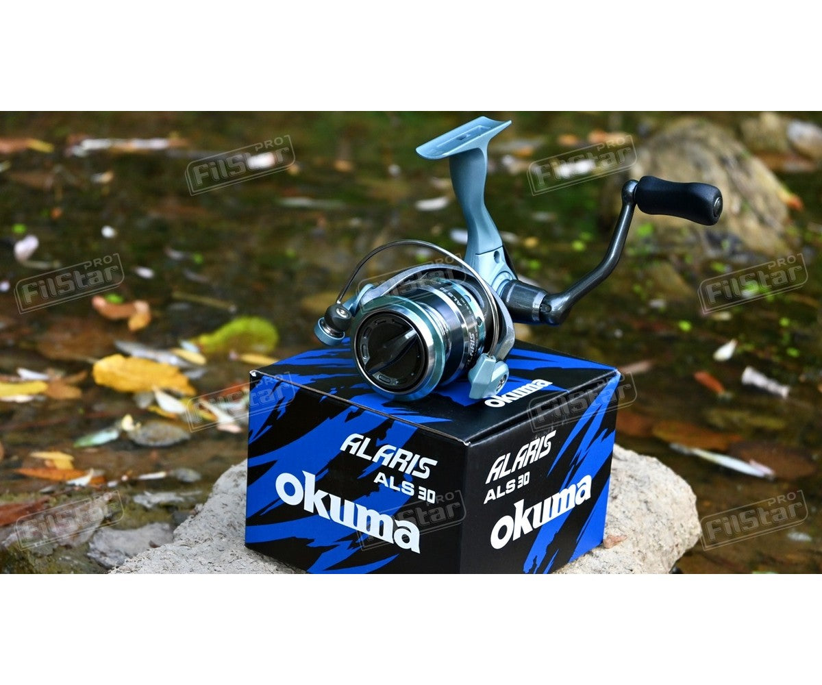 Макара Okuma Alaris