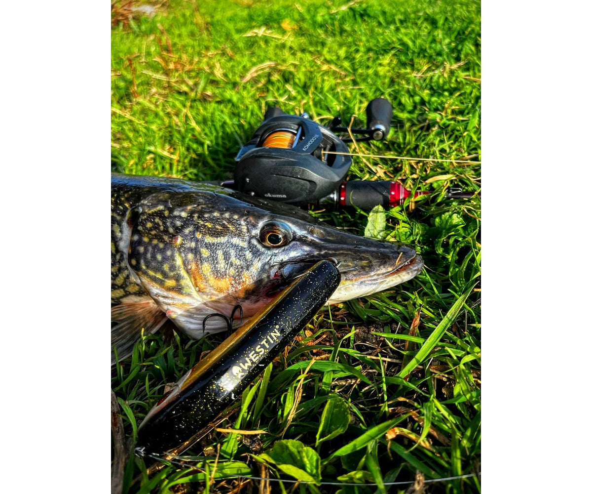 Бейткастинг макара Okuma Komodo SS