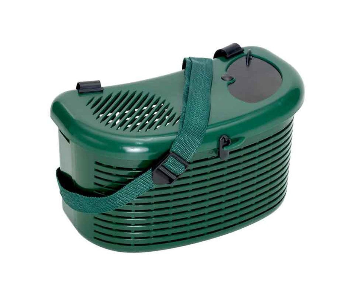 Кошче за риба зелено-ивици - P1P