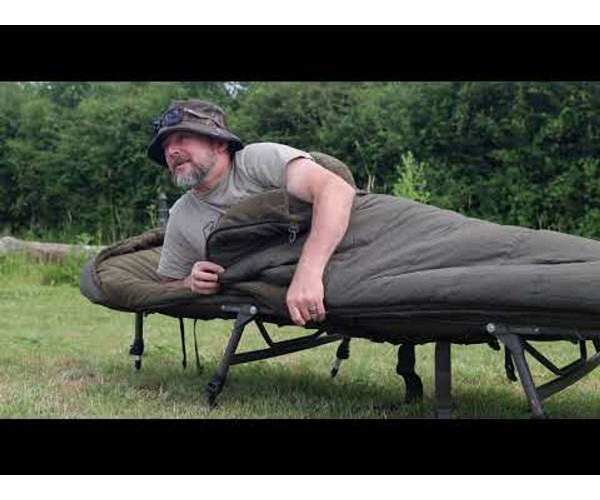 Спален чувал Fox Voyager Sleep Bag