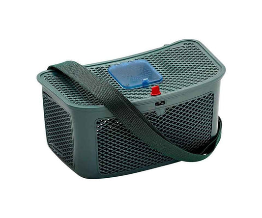 Кошче за риба зелено-кутии - PAPTH