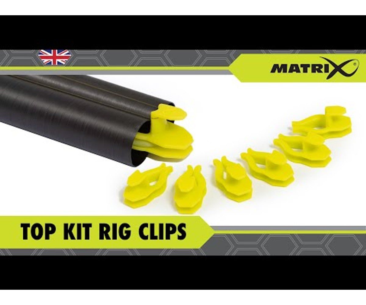 Клипсове за топ сет Matrix Top Kit Rig Clips