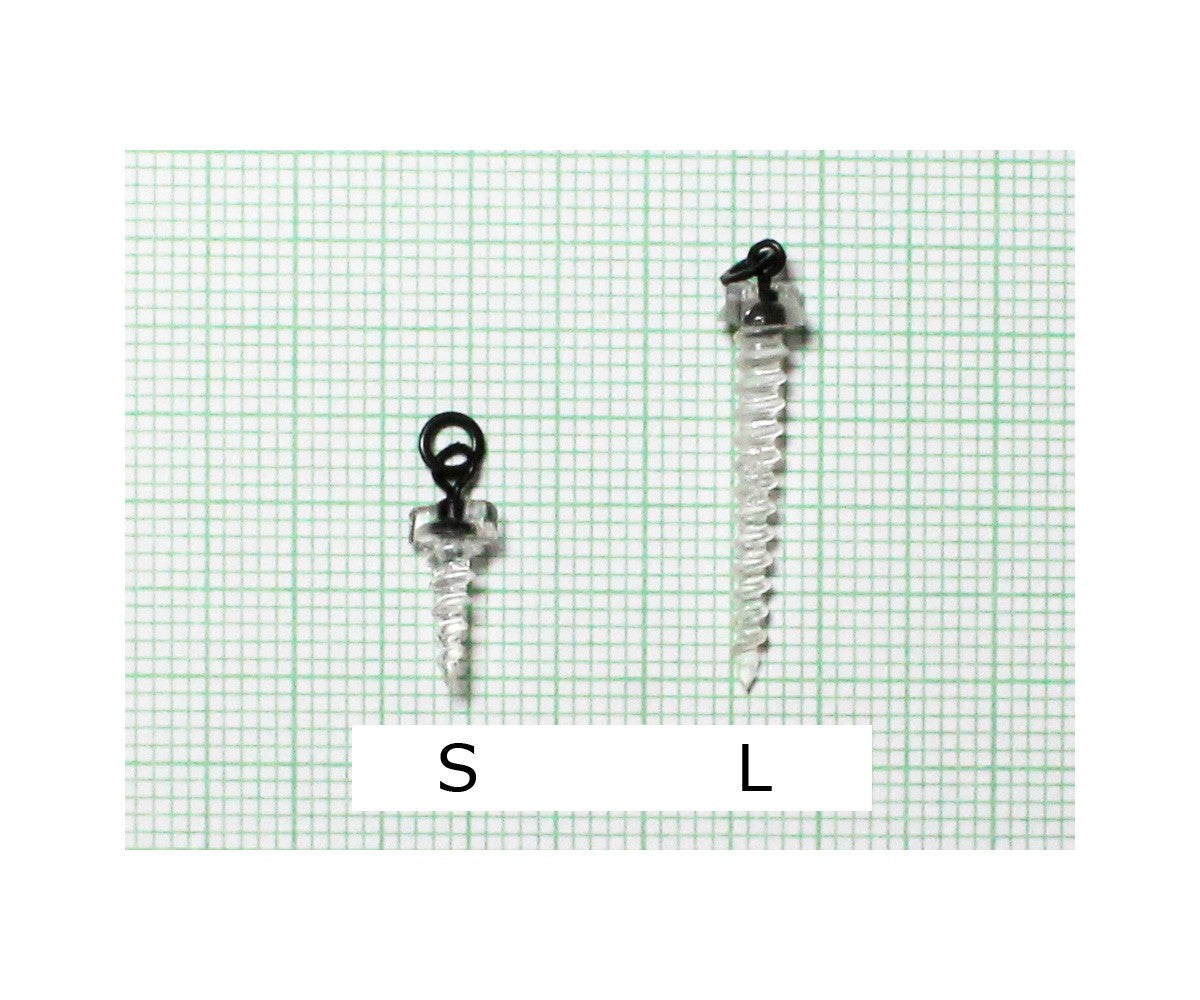 Винт за стръв Premium Rig Micro Ring Bait Screw FN-C01
