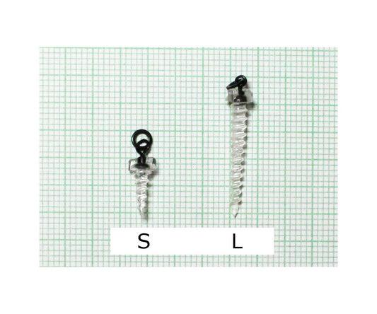 Винт за стръв Premium Rig Micro Ring Bait Screw FN-C01