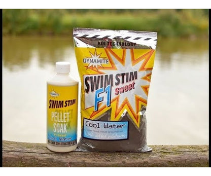 Атрактант DB Pellet Soak F1 Cool Water