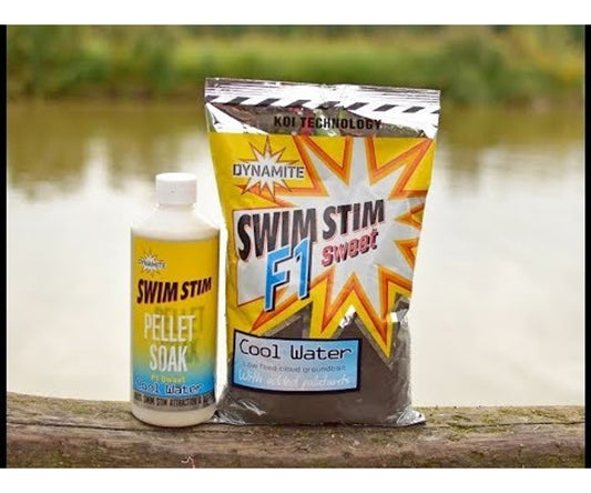 Атрактант DB Pellet Soak F1 Cool Water