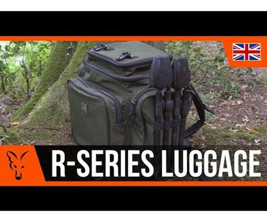 Органайзер за подхранки R Series Hookbaits Bag