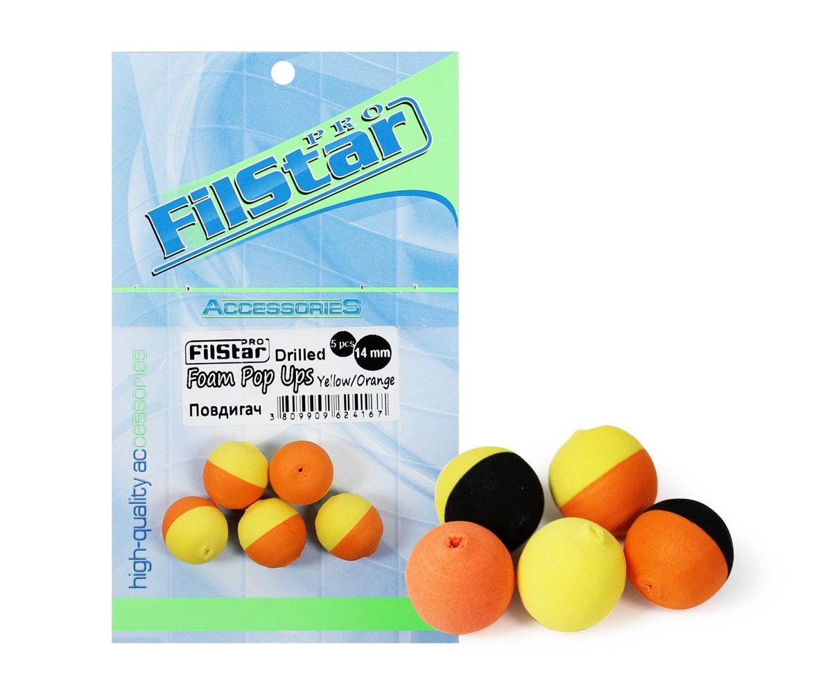 Повдигачи пробити FilStar Foam Pop Ups