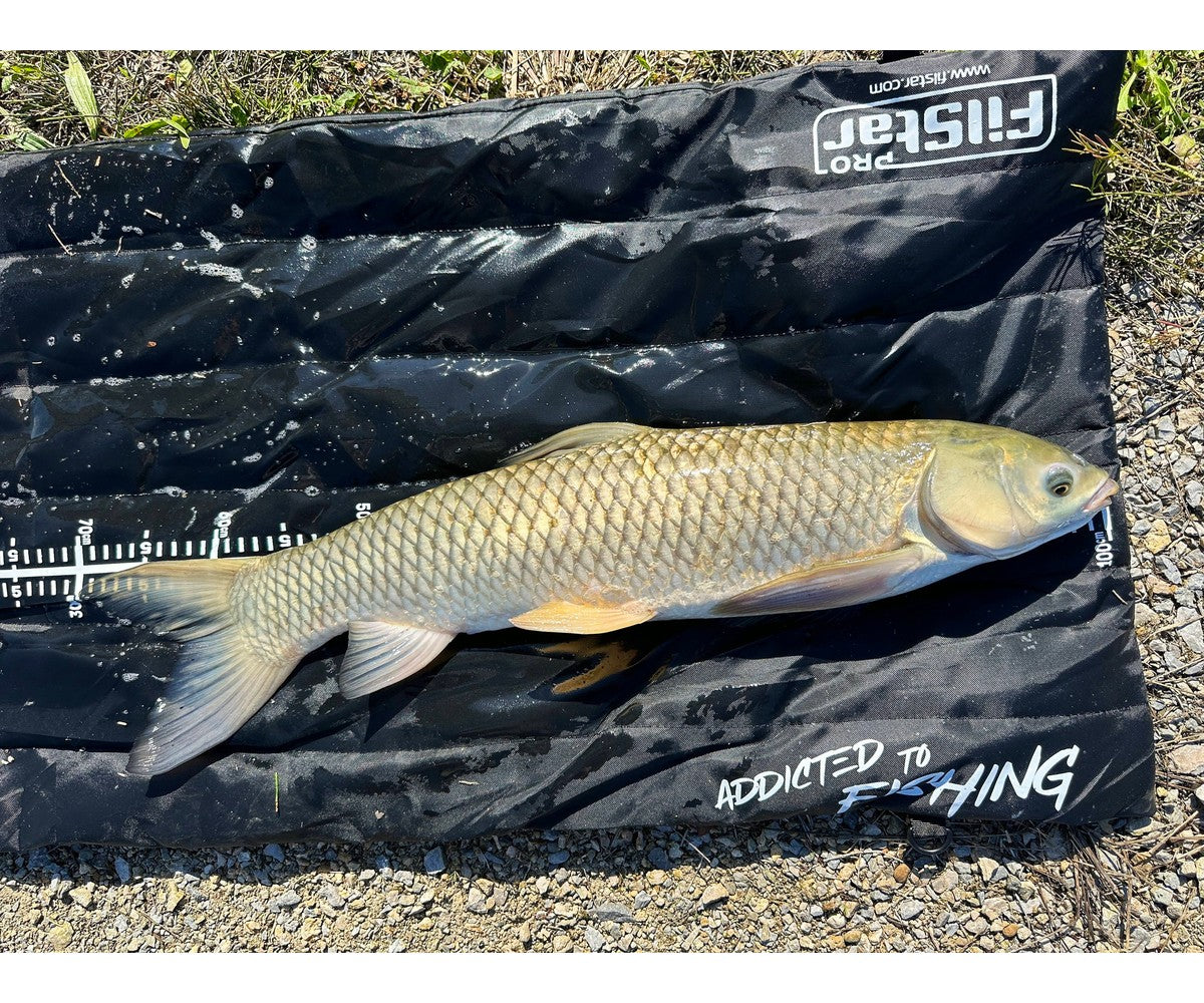 Постелка за откачане с метър FilStar Compact Mat KK 35-1