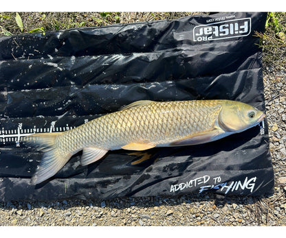 Постелка за откачане с метър FilStar Compact Mat KK 35-1