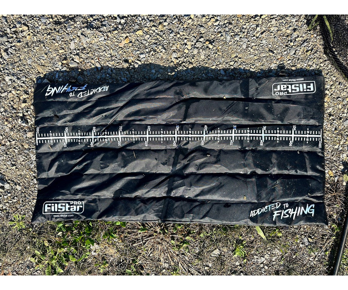 Постелка за откачане с метър FilStar Compact Mat KK 35-1