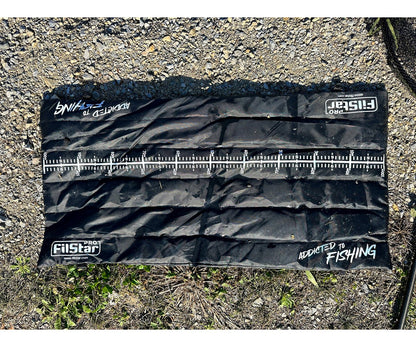 Постелка за откачане с метър FilStar Compact Mat KK 35-1
