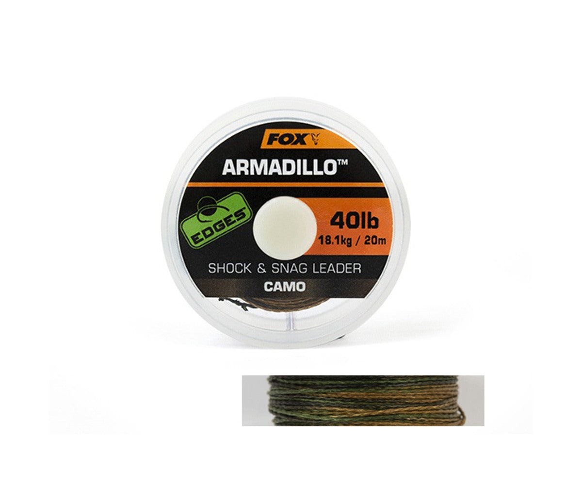 Повод Edges Camo Armadillo