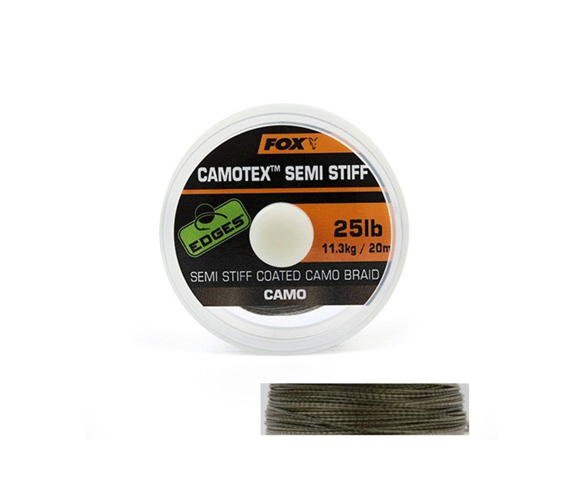 Повод Camotex Semi Stiff