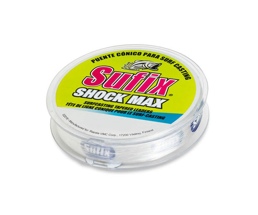 Флуорокарбон конусовиден Sufix Shock Max Tapered Line