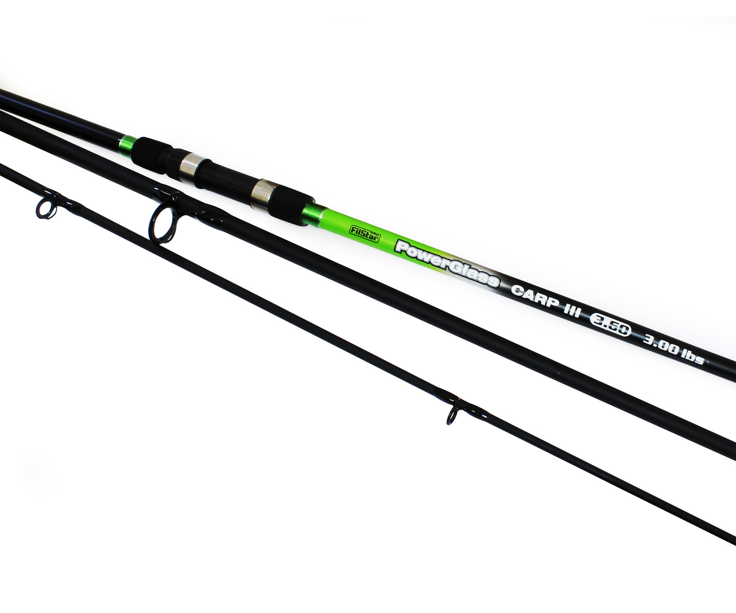 Въдица FilStar Power Glass CARP-3