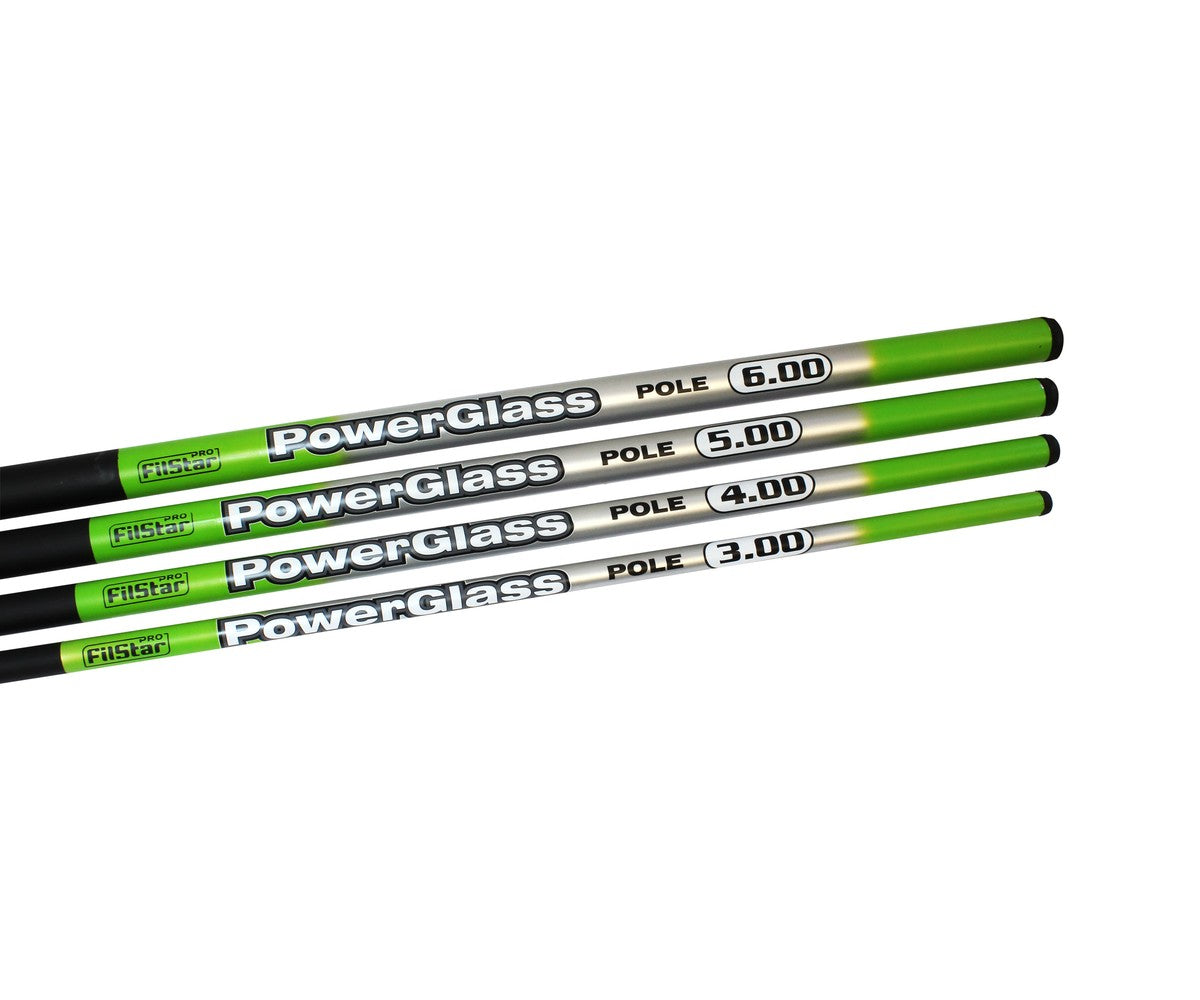 Телескоп без водачи FilStar Power Glass Pole