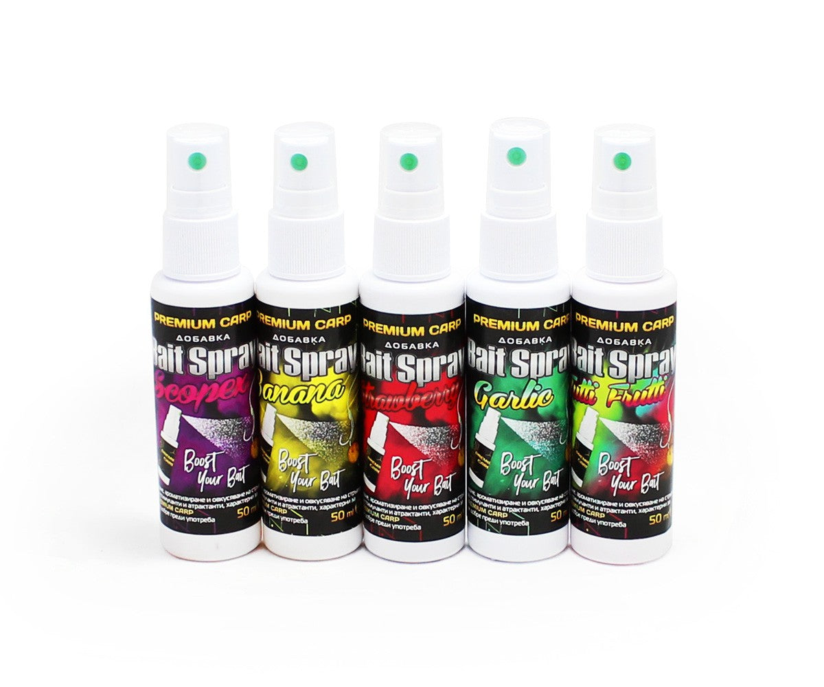 Спрей FilStar Premium Carp Bait Spray