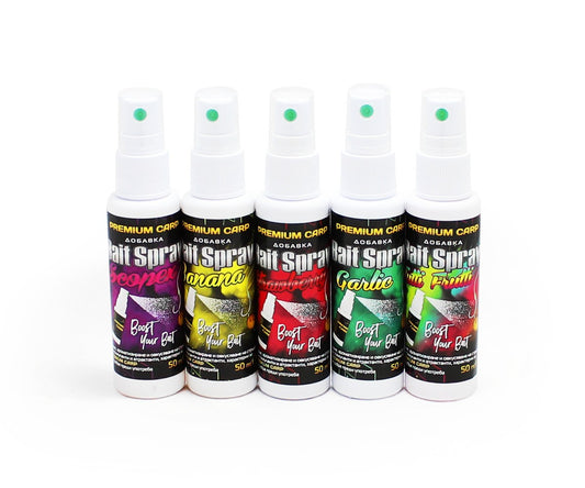 Спрей FilStar Premium Carp Bait Spray