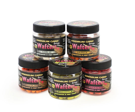 Дъмбели за фидер Wafters FilStar Premium Carp