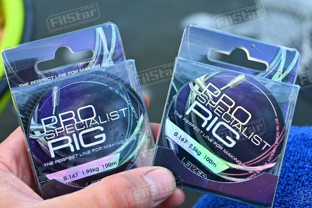 Монофилно влакно Pro Specialist Rig
