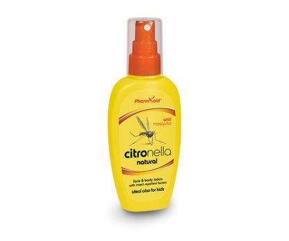 Спрей против комари PharmAid Protection Lotion Citronella Spray