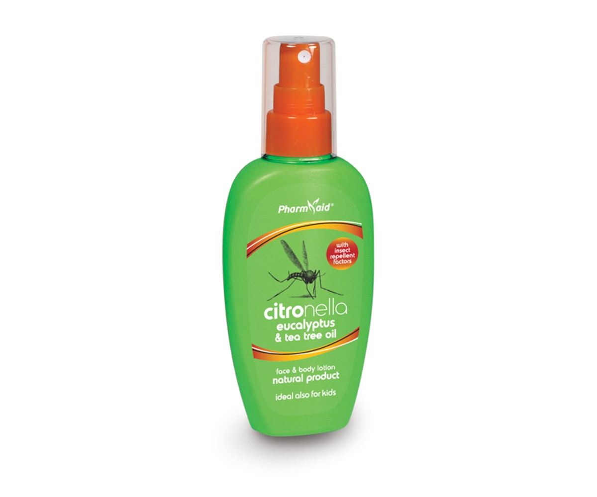 Спрей против комари PharmAid Protection Lotion Eucalyptus Spray